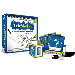 ASMODEE Telesketch> Giochi Da Tavolo Per Adulti E Carte Collezionabili|Giochi In Scatola Per Famiglia