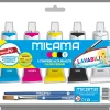 MITAMA Tempera più superlavabile – colori primari> Cancelleria E Accessori