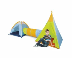SUN&SPORT Tenda villaggio indiano 3 in 1><noscript><img width=
