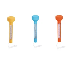 Bestway Termometro galleggiante con cordicella 3 colori display 12 pezzi assortiti> Piscine Da Giardino