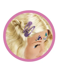 MISS FASHION Testa da pettinare – hairstyle and beauty><noscript><img width=