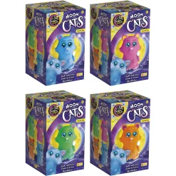 LISCIANI The moon academy magic cats collection> Kit Artistici E Pittura