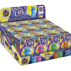 LISCIANI The moon academy magic cats collection> Kit Artistici E Pittura