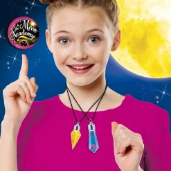 LISCIANI The moon academy moon crystal pendants> Moda, Gioielli, Decorazioni, Cosmetici