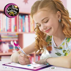 LISCIANI The moon academy moon magic pens & diary> Moda, Gioielli, Decorazioni, Cosmetici