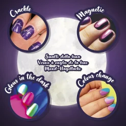 LISCIANI The moon academy moon nail art><noscript><img width=