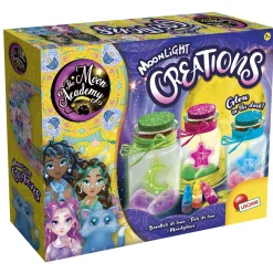 LISCIANI The moon academy moonlight creations> Kit Artistici E Pittura