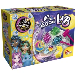LISCIANI The moon academy my moon lab> Kit Artistici E Pittura