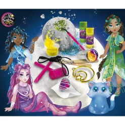 LISCIANI The moon academy my moon lab> Kit Artistici E Pittura