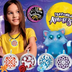 LISCIANI The moon academy perfumed amulets collection assortito><noscript><img width=