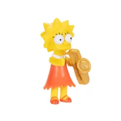 SIMPSONS The – 2.5″ in scala assortimento w1 con il commissario clancy winchester – homer – bart – lisa e ned flanders><noscript><img width=