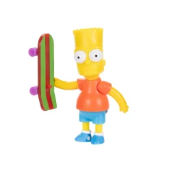 SIMPSONS The – 2.5″ in scala assortimento w1 con il commissario clancy winchester – homer – bart – lisa e ned flanders><noscript><img width=
