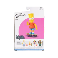 SIMPSONS The – action figure di bart articolata, scala 10 cm><noscript><img width=