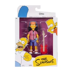 SIMPSONS The – action figure di otto articolata, scala 10 cm><noscript><img width=