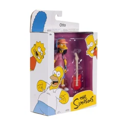 SIMPSONS The – action figure di otto articolata, scala 10 cm><noscript><img width=