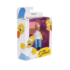 The simpsons – action figure di homer articolata, scala 10 cm> Action Figures Per Adulti|Action Figures