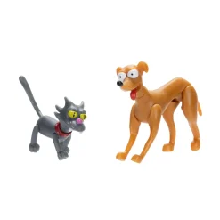 SIMPSONS The – playset – la casa dei simpson  – set da gioco in scala da 2,5 pollici e accessori><noscript><img width=