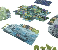 The wolves, gioco di strategia per 2-5 giocatori dai 14 anni in su> Giochi Da Tavolo Per Adulti E Carte Collezionabili|Giochi Di Strategia