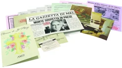 RAVENSBURGER Thinkfun – cold case 2: ricetta per un delitto, gioco di logica e indagine per adulti, 1-4 giocatori, età 14+ anni><noscript><img width=