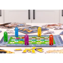 THINKFUN – goat’s day out, gioco di strategia, gioco da tavolo, età 8+ anni> Giochi Da Tavolo Per Adulti E Carte Collezionabili|Giochi In Scatola Per Famiglia