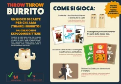 ASMODEE Throw throw burrito (new references)><noscript><img width=