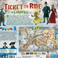 ASMODEE Ticket to ride europa><noscript><img width=