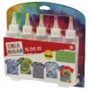 CREA MANIA Tie dye kit> Kit Artistici E Pittura