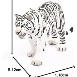 Schleich Tigre bianca –> Action Figures