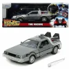 Back To The Future Time machine 1, 1:24> Droni E Modellini Auto|Modellini Veicoli In Scala