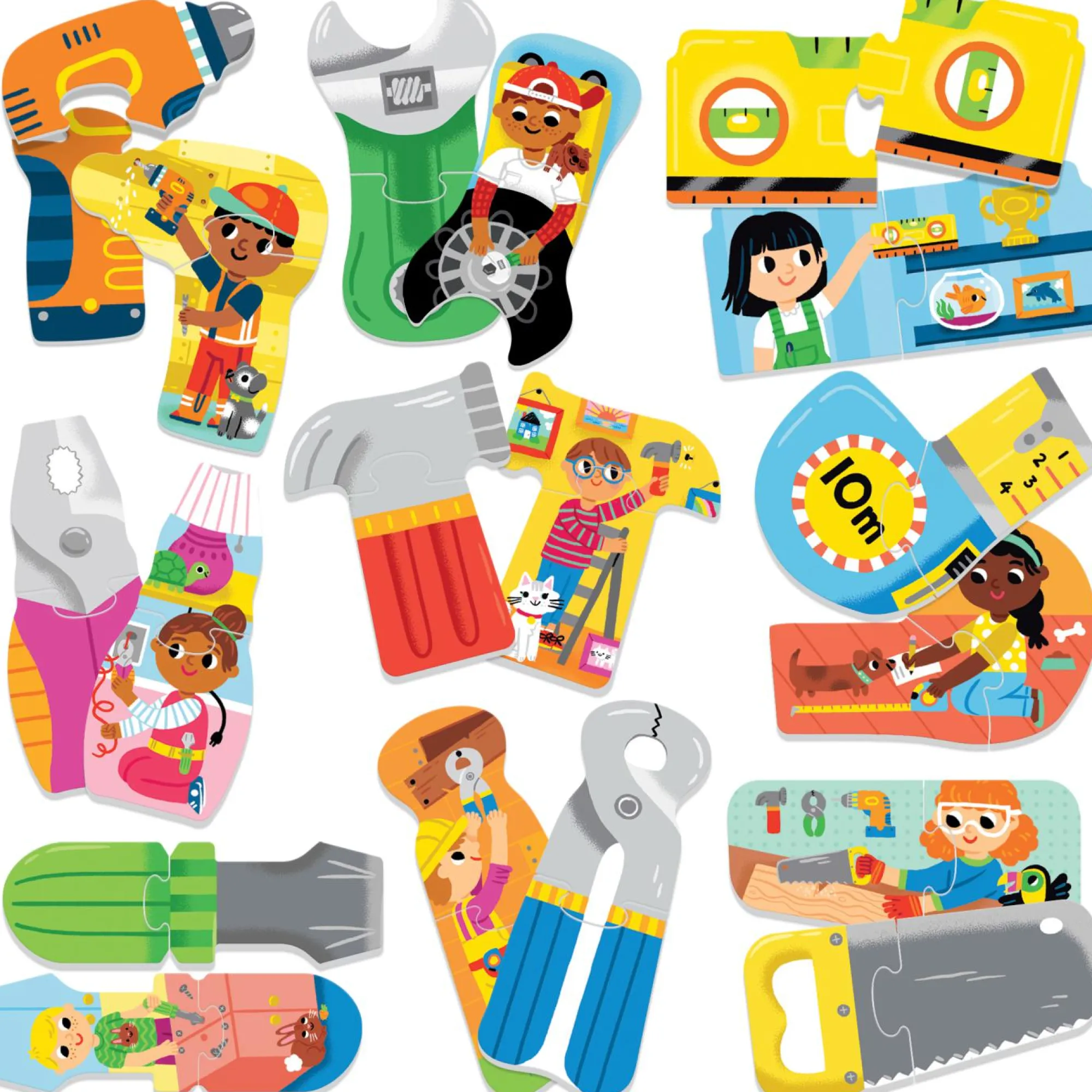 HEADU Tool set> Primi Apprendimenti