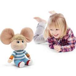 TOPO GIGIO parlante> Peluche Interattivi