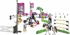 Playmobil Torneo di equitazione> Mondi Immaginari