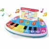 BABY SMILE Touch piano> Giochi Musicali
