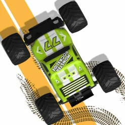 Sharper Image Toy rc monster rockslide mega wheel> Macchinine Telecomandate