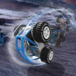 Sharper Image Toy rc xtreme roll cage rechargeable> Macchinine Telecomandate