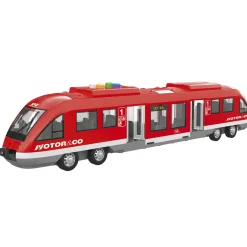 MOTOR & CO. Tram assortito giocattolo motor&co con porte apribili e movimento a frizione – assortito><noscript><img width=