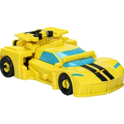 Transformers earthspark, cyber-combiner, action figure robot bumblebee e mo malto><noscript><img width=