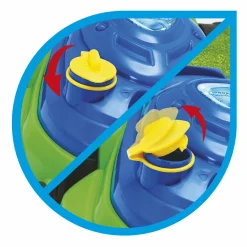 SUN&SPORT Trattore spara bolle> Giochi Di Abilità E Sport