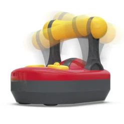 BABY SMILE Trenino radiocomandato con luci e suoni per bambini – rc city train –><noscript><img width=