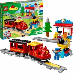 Lego Treno a vapore> Mattoncini