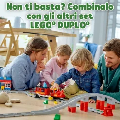 Lego Treno a vapore><noscript><img width=