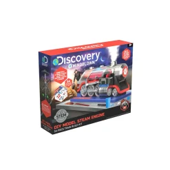 Discovery Mindblown Treno a vapore da costruire fai da te> Giochi Stem