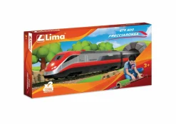 Treno frecciarossa etr500 batteria> Macchinine Bambini