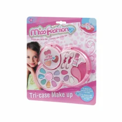 MISS FASHION Tri-case make up> Moda, Gioielli, Decorazioni, Cosmetici