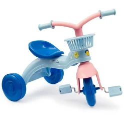Cicciobello Triciclo – design sicuro e divertente> Tricicli E Balance Bikes