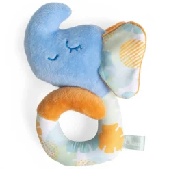 Chicco Trillino soft elefante eco+ – baby eco+, 3-24 mesi –> Trillini E Sonagli