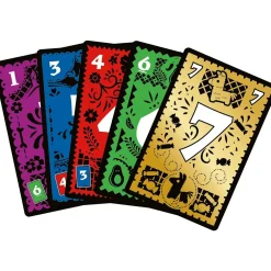 Trio – in trio, dovrai avere 3 carte identiche (un trio) prima degli altri> Giochi Da Tavolo Per Adulti E Carte Collezionabili|Giochi In Scatola Per Famiglia