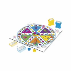 HASBRO GAMING Trivial pursuit edizione famiglia> Giochi Da Tavolo Per Adulti E Carte Collezionabili|Giochi In Scatola Per Famiglia