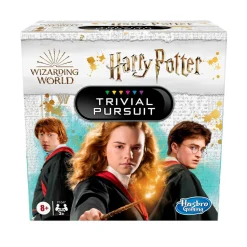 HASBRO GAMING Trivial pursuit harry potter, sfida trivial in versione compatta per 2 o più giocatori><noscript><img width=