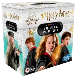 HASBRO GAMING Trivial pursuit harry potter, sfida trivial in versione compatta per 2 o più giocatori><noscript><img width=